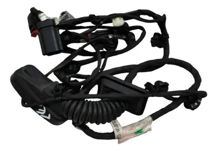 Chicote Porta Traseira Esquerda Chevrolet Onix Plus 2023