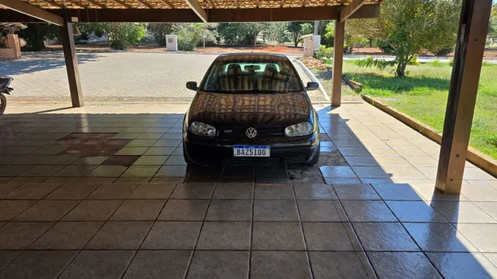 Volkswagen Golf 1.8 MI Sport 150cv Turbo Mec/aut. 2005
