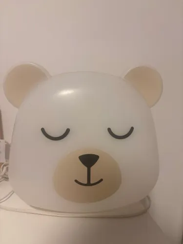 Luminária de urso