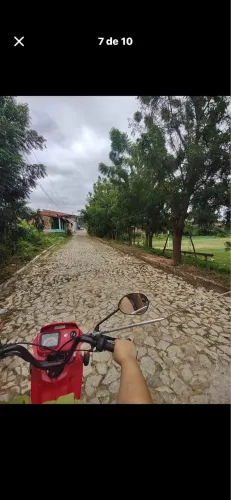 Terreno bairro Lages em Baturité próximo ao centro espírita Vale do amanhecer