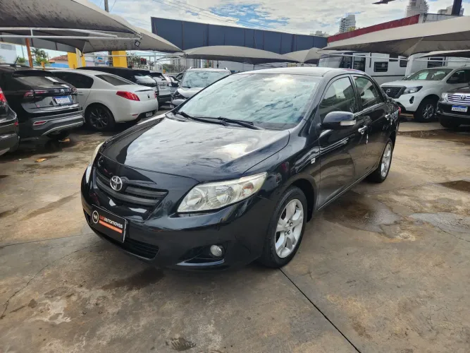 Toyota Corolla XEI 1.8/1.8 Flex 16V Aut. 2009
