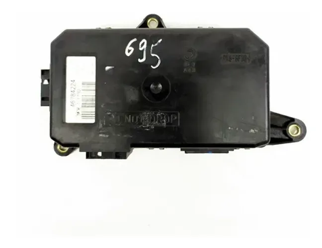 Modulo Vidro Elétrico Fiat Stilo 2003 Original    39200