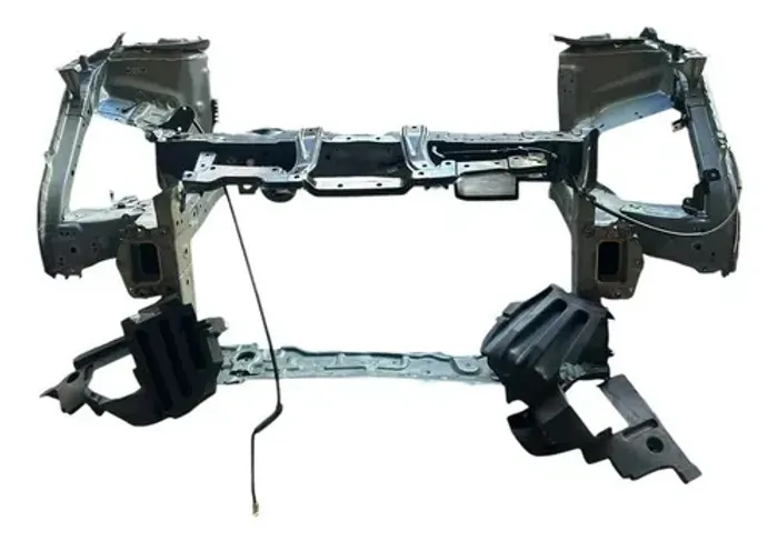 Mini Frente Painel Frontal Honda City 2024