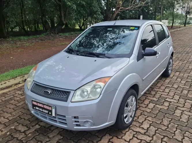 Ford Fiesta 1.0 8V Flex/class 1.0 8V Flex 5P 2010
