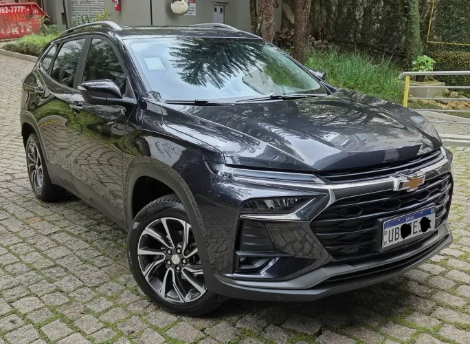 Chevrolet Tracker Premier 1.2 Turbo 12V Flex AUT 2026