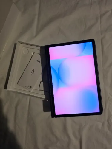 Samsung Galaxy Tab S10 Lite 5G 128GB Seminovo c/ Caixa - Ribeirao Preto