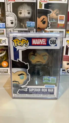 Funkos Theoden/Iron man