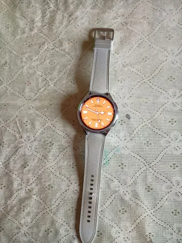 Relógio Samsung Galaxy Watch 6 Classic