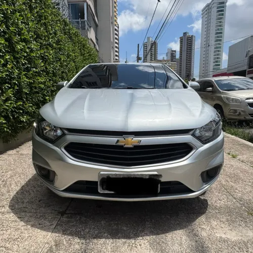 Chevrolet Onix Hatch LT 1.0 8V Flex Mec. 4P 2019