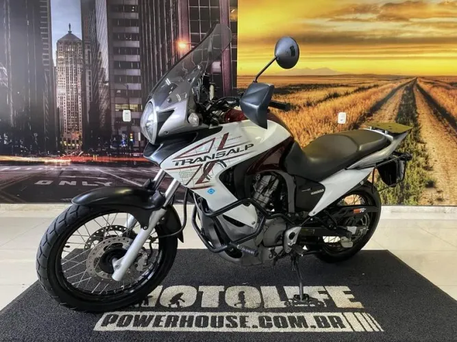 HONDA XL 700V TRANSALP 2011