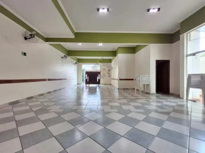 Salão Comercial para alugar no bairro Planalto Verde, em Ribeirão Preto/SP.