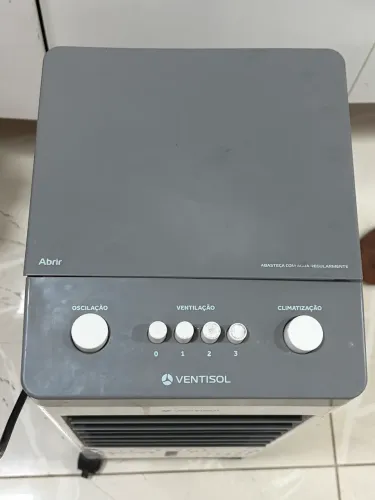 Climatizador de ar