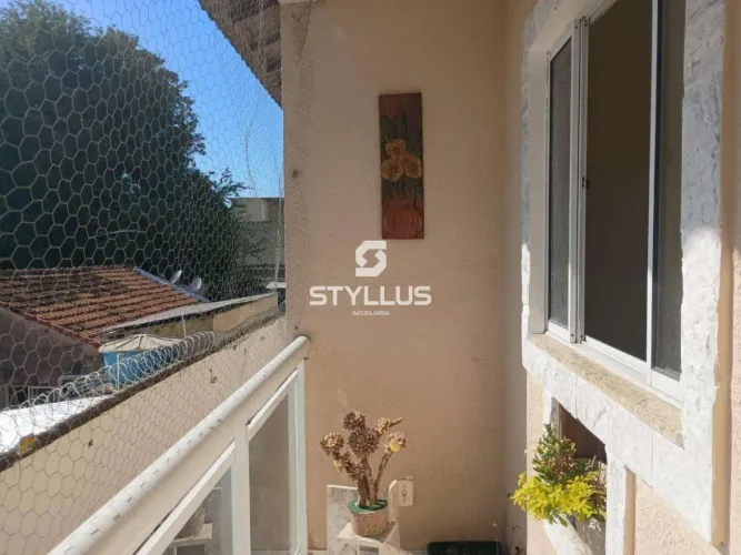 Condominio em Rua Professora Ubaldina Jacare - 86m² (Ref: C2162)