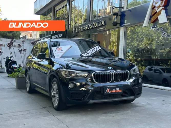 BMW X1 Sdrive 20I 2.0/2.0 TB Acti.flex Aut. 2019