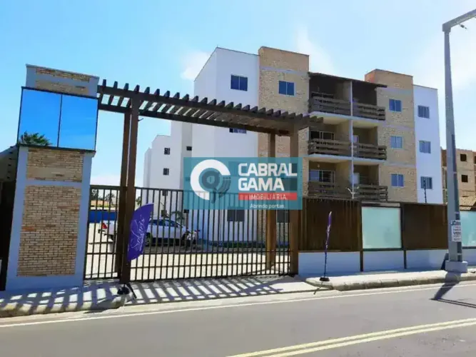 Apartamento com 3 quartos, 2 vagas e 70.00m² à venda no Condomínio SOLARIS PRAIA, Luís Cor