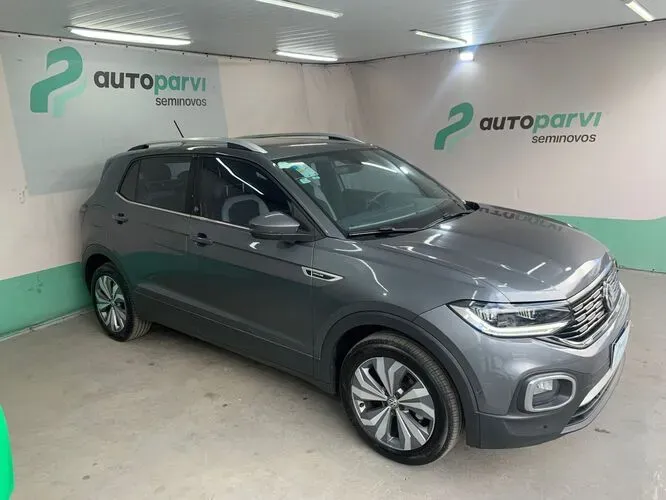 Volkswagen T-Cross Highline 1.4 TSI Flex 16V 5P AUT 2020