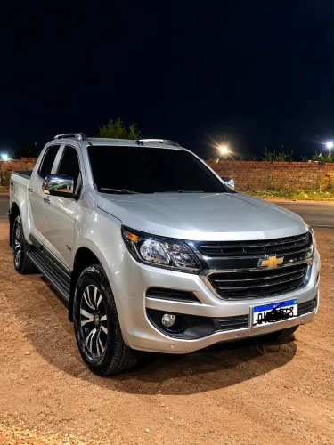 Chevrolet S10 Pick-up LTZ 2.8 TDI 4X4 CD Dies.aut 2020