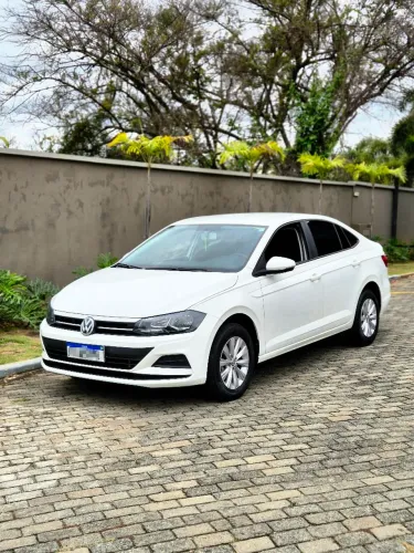 Volkswagen Virtus 1.6 MSI Flex 16V 5P Mec. 2022