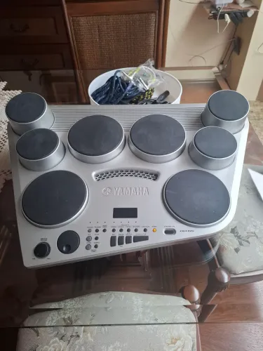 Bateria eletrônica YAMAHA DD-65