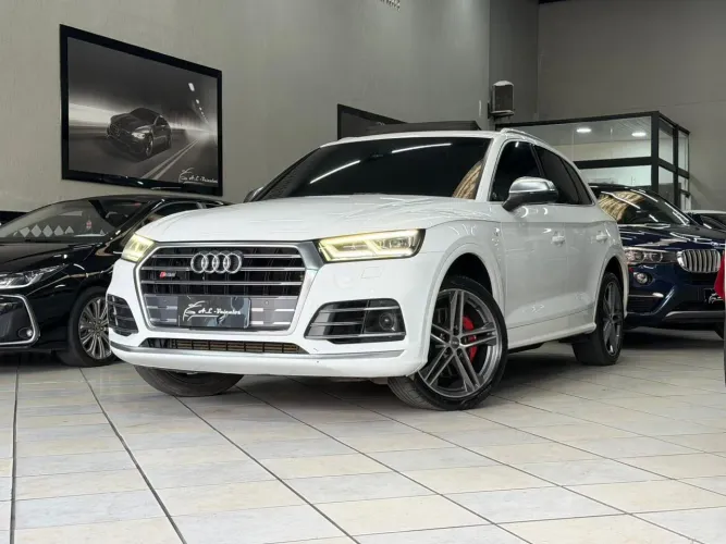 Audi S S Q5 3.0 V6 TFSI 354cv Quattro Tiptronic 2018