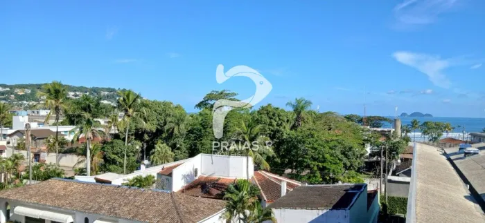 Apartamento Mobiliado, 3 Suítes, Enseada, Guarujá