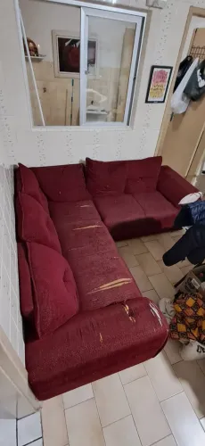 Doação de sofá