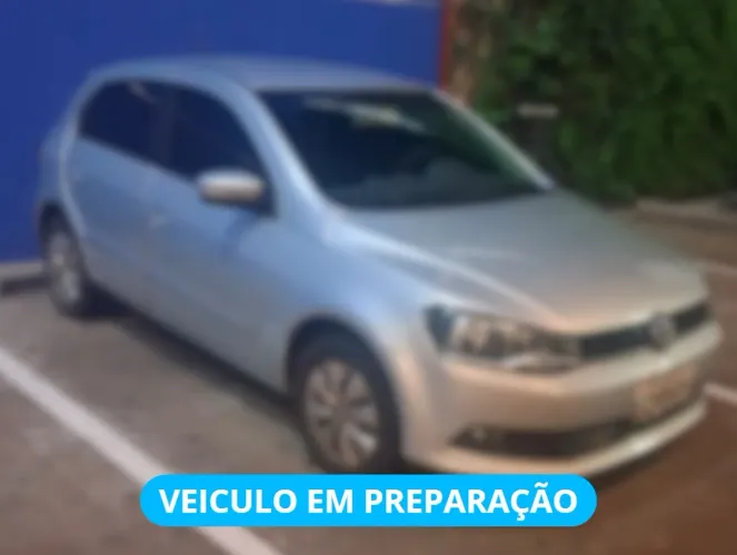 Volkswagen Gol Geração V Power 1.6 8V MI Total Flex Mec. 4P 2013
