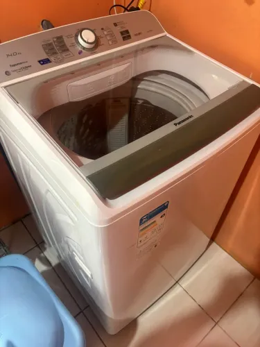 Maquina de Lavar Roupa Electrolux 14Kg