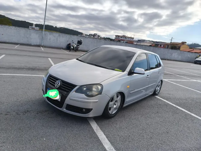 Volkswagen Polo Sportline 1.6 MI Total Flex 8V 5P 2008