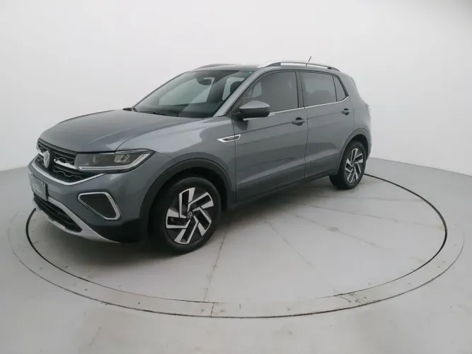 Volkswagen T-Cross Highline 1.4 TSI Flex 16V 5P AUT 2025