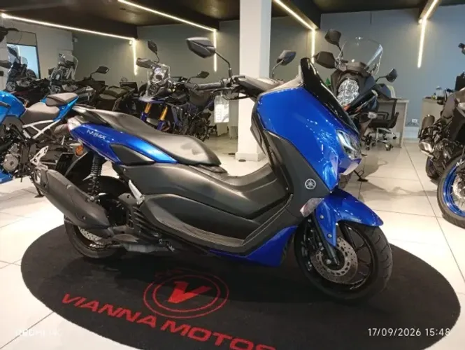 Yamaha Nmax 160 Completa c/ ABS