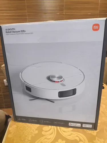 ROBÔ ASPIRADOR XIAOMI S20+ - ASPIRA E PASSA PANO