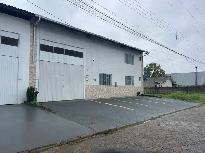 Galpão 