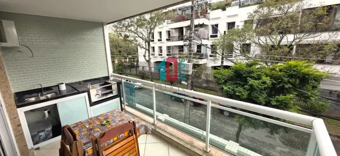 Recreio dos Bandeirantes | Apartamento 2 quartos, sendo 1 suite