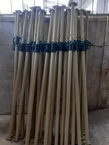 Aluguel de escoras, andaimes e betoneiras