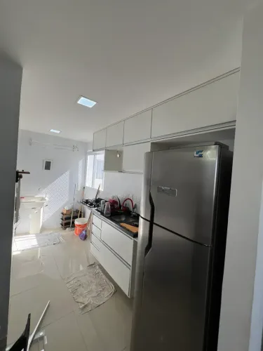 Alugo Apartamento Mobiliado em Piatã