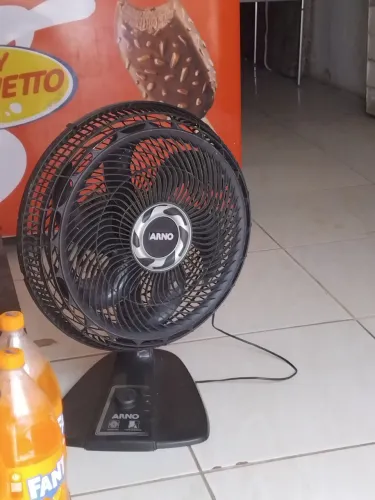 Ventilador Arno 90,00 não entrego