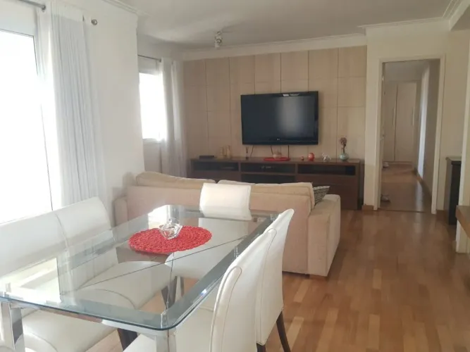 Apartamento com 3 dormitórios para alugar, 106 m²- Vila Sônia - São Paulo/SP