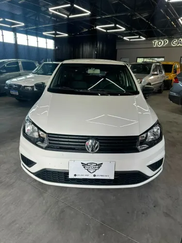 Volkswagen Gol Geração VII 1.0 12V Flex Mec. 4P 2022