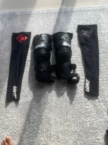Equipamento para moto de trilha motocroos
