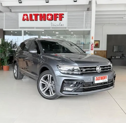 Volkswagen Tiguan Allspac 250 TSI 1.4 Flex 2019