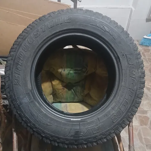 Pneu bridgestone dueler A/T 205 70 R15 