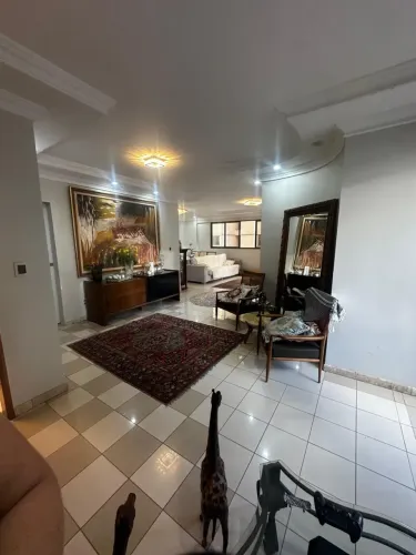 Apartamento 172 M2, com 4 quartos - Setor Bueno
