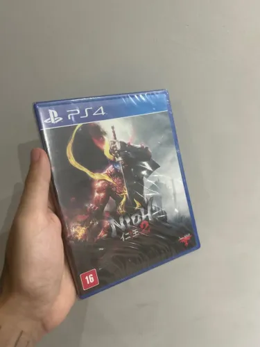 Jogo PS4 Nioh 2