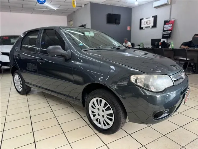Fiat Palio 1.0 Economy Fire Flex 8V 4P 2014