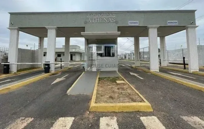Casa Térrea Condomínio Athenas Vila Grega em Cuiabá