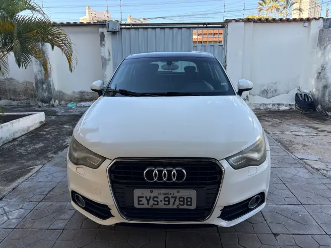 Audi A1 1.4 TFSI 122cv S-tronic 3P 2012