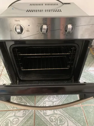 Forno elétrico continental