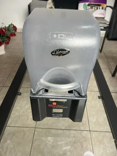 Gabinete para liquidificador blenda
