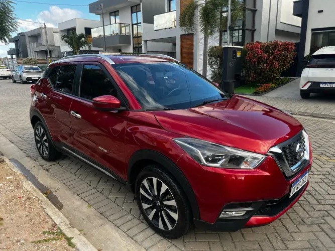 Nissan Kicks SL 1.6 16V Flexstar 5P Aut. 2021